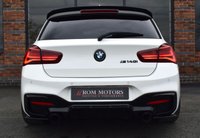 USED 2019 19 BMW 1 SERIES 3.0 M140i GPF Shadow Edition Hatchback 5dr Petrol Auto Euro 6 (s/s) (340 ps) MAXTON STYLING / CARBON TIPS