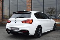 USED 2019 19 BMW 1 SERIES 3.0 M140i GPF Shadow Edition Hatchback 5dr Petrol Auto Euro 6 (s/s) (340 ps) MAXTON STYLING / CARBON TIPS