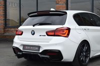 USED 2019 19 BMW 1 SERIES 3.0 M140i GPF Shadow Edition Hatchback 5dr Petrol Auto Euro 6 (s/s) (340 ps) MAXTON STYLING / CARBON TIPS