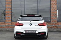 USED 2019 19 BMW 1 SERIES 3.0 M140i GPF Shadow Edition Hatchback 5dr Petrol Auto Euro 6 (s/s) (340 ps) MAXTON STYLING / CARBON TIPS