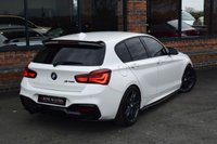 USED 2019 19 BMW 1 SERIES 3.0 M140i GPF Shadow Edition Hatchback 5dr Petrol Auto Euro 6 (s/s) (340 ps) MAXTON STYLING / CARBON TIPS