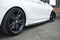 USED 2019 19 BMW 1 SERIES 3.0 M140i GPF Shadow Edition Hatchback 5dr Petrol Auto Euro 6 (s/s) (340 ps) MAXTON STYLING / CARBON TIPS