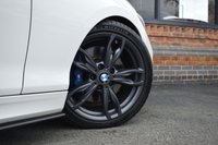 USED 2019 19 BMW 1 SERIES 3.0 M140i GPF Shadow Edition Hatchback 5dr Petrol Auto Euro 6 (s/s) (340 ps) MAXTON STYLING / CARBON TIPS