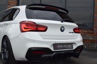 USED 2019 19 BMW 1 SERIES 3.0 M140i GPF Shadow Edition Hatchback 5dr Petrol Auto Euro 6 (s/s) (340 ps) MAXTON STYLING / CARBON TIPS