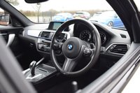 USED 2019 19 BMW 1 SERIES 3.0 M140i GPF Shadow Edition Hatchback 5dr Petrol Auto Euro 6 (s/s) (340 ps) MAXTON STYLING / CARBON TIPS