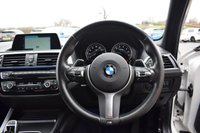 USED 2019 19 BMW 1 SERIES 3.0 M140i GPF Shadow Edition Hatchback 5dr Petrol Auto Euro 6 (s/s) (340 ps) MAXTON STYLING / CARBON TIPS