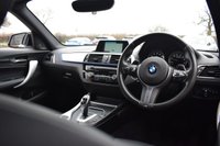 USED 2019 19 BMW 1 SERIES 3.0 M140i GPF Shadow Edition Hatchback 5dr Petrol Auto Euro 6 (s/s) (340 ps) MAXTON STYLING / CARBON TIPS
