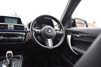 USED 2019 19 BMW 1 SERIES 3.0 M140i GPF Shadow Edition Hatchback 5dr Petrol Auto Euro 6 (s/s) (340 ps) MAXTON STYLING / CARBON TIPS