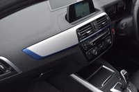 USED 2019 19 BMW 1 SERIES 3.0 M140i GPF Shadow Edition Hatchback 5dr Petrol Auto Euro 6 (s/s) (340 ps) MAXTON STYLING / CARBON TIPS