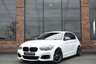 USED 2019 19 BMW 1 SERIES 3.0 M140i GPF Shadow Edition Hatchback 5dr Petrol Auto Euro 6 (s/s) (340 ps) MAXTON STYLING / CARBON TIPS