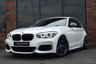 USED 2019 19 BMW 1 SERIES 3.0 M140i GPF Shadow Edition Hatchback 5dr Petrol Auto Euro 6 (s/s) (340 ps) MAXTON STYLING / CARBON TIPS