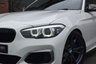 USED 2019 19 BMW 1 SERIES 3.0 M140i GPF Shadow Edition Hatchback 5dr Petrol Auto Euro 6 (s/s) (340 ps) MAXTON STYLING / CARBON TIPS