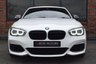 USED 2019 19 BMW 1 SERIES 3.0 M140i GPF Shadow Edition Hatchback 5dr Petrol Auto Euro 6 (s/s) (340 ps) MAXTON STYLING / CARBON TIPS