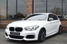 USED 2019 19 BMW 1 SERIES 3.0 M140i GPF Shadow Edition Hatchback 5dr Petrol Auto Euro 6 (s/s) (340 ps) MAXTON STYLING / CARBON TIPS