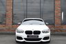 USED 2019 19 BMW 1 SERIES 3.0 M140i GPF Shadow Edition Hatchback 5dr Petrol Auto Euro 6 (s/s) (340 ps) MAXTON STYLING / CARBON TIPS