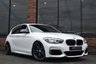 USED 2019 19 BMW 1 SERIES 3.0 M140i GPF Shadow Edition Hatchback 5dr Petrol Auto Euro 6 (s/s) (340 ps) MAXTON STYLING / CARBON TIPS