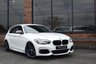 USED 2019 19 BMW 1 SERIES 3.0 M140i GPF Shadow Edition Hatchback 5dr Petrol Auto Euro 6 (s/s) (340 ps) MAXTON STYLING / CARBON TIPS