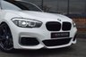 USED 2019 19 BMW 1 SERIES 3.0 M140i GPF Shadow Edition Hatchback 5dr Petrol Auto Euro 6 (s/s) (340 ps) MAXTON STYLING / CARBON TIPS