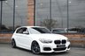 USED 2019 19 BMW 1 SERIES 3.0 M140i GPF Shadow Edition Hatchback 5dr Petrol Auto Euro 6 (s/s) (340 ps) MAXTON STYLING / CARBON TIPS