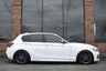 USED 2019 19 BMW 1 SERIES 3.0 M140i GPF Shadow Edition Hatchback 5dr Petrol Auto Euro 6 (s/s) (340 ps) MAXTON STYLING / CARBON TIPS