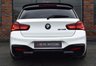 USED 2019 19 BMW 1 SERIES 3.0 M140i GPF Shadow Edition Hatchback 5dr Petrol Auto Euro 6 (s/s) (340 ps) MAXTON STYLING / CARBON TIPS