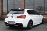 USED 2019 19 BMW 1 SERIES 3.0 M140i GPF Shadow Edition Hatchback 5dr Petrol Auto Euro 6 (s/s) (340 ps) MAXTON STYLING / CARBON TIPS