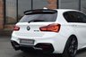 USED 2019 19 BMW 1 SERIES 3.0 M140i GPF Shadow Edition Hatchback 5dr Petrol Auto Euro 6 (s/s) (340 ps) MAXTON STYLING / CARBON TIPS