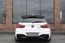 USED 2019 19 BMW 1 SERIES 3.0 M140i GPF Shadow Edition Hatchback 5dr Petrol Auto Euro 6 (s/s) (340 ps) MAXTON STYLING / CARBON TIPS