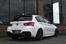 USED 2019 19 BMW 1 SERIES 3.0 M140i GPF Shadow Edition Hatchback 5dr Petrol Auto Euro 6 (s/s) (340 ps) MAXTON STYLING / CARBON TIPS