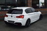 USED 2019 19 BMW 1 SERIES 3.0 M140i GPF Shadow Edition Hatchback 5dr Petrol Auto Euro 6 (s/s) (340 ps) MAXTON STYLING / CARBON TIPS
