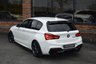 USED 2019 19 BMW 1 SERIES 3.0 M140i GPF Shadow Edition Hatchback 5dr Petrol Auto Euro 6 (s/s) (340 ps) MAXTON STYLING / CARBON TIPS