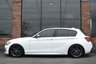 USED 2019 19 BMW 1 SERIES 3.0 M140i GPF Shadow Edition Hatchback 5dr Petrol Auto Euro 6 (s/s) (340 ps) MAXTON STYLING / CARBON TIPS