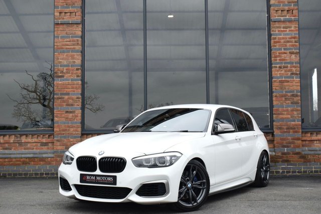2019 19 BMW 1 Series 3.0 M140i GPF Shadow Edition Hatchback 5dr Petrol Auto Euro 6 (s/s) (340 ps)