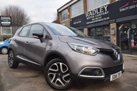 USED 2016 16 RENAULT CAPTUR 0.9 TCe ENERGY Dynamique Nav SUV 5dr Petrol Manual Euro 6 (s/s) (90 ps) 6 MONTHS RAC PLATINUM WARRANTY