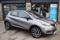 USED 2016 16 RENAULT CAPTUR 0.9 TCe ENERGY Dynamique Nav SUV 5dr Petrol Manual Euro 6 (s/s) (90 ps) 6 MONTHS RAC PLATINUM WARRANTY