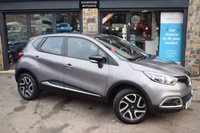 USED 2016 16 RENAULT CAPTUR 0.9 TCe ENERGY Dynamique Nav SUV 5dr Petrol Manual Euro 6 (s/s) (90 ps) 6 MONTHS RAC PLATINUM WARRANTY