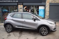USED 2016 16 RENAULT CAPTUR 0.9 TCe ENERGY Dynamique Nav SUV 5dr Petrol Manual Euro 6 (s/s) (90 ps) 6 MONTHS RAC PLATINUM WARRANTY