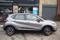 USED 2016 16 RENAULT CAPTUR 0.9 TCe ENERGY Dynamique Nav SUV 5dr Petrol Manual Euro 6 (s/s) (90 ps) 6 MONTHS RAC PLATINUM WARRANTY