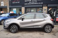 USED 2016 16 RENAULT CAPTUR 0.9 TCe ENERGY Dynamique Nav SUV 5dr Petrol Manual Euro 6 (s/s) (90 ps) 6 MONTHS RAC PLATINUM WARRANTY