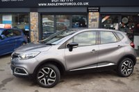 USED 2016 16 RENAULT CAPTUR 0.9 TCe ENERGY Dynamique Nav SUV 5dr Petrol Manual Euro 6 (s/s) (90 ps) 6 MONTHS RAC PLATINUM WARRANTY