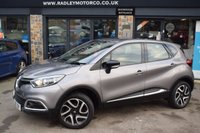 USED 2016 16 RENAULT CAPTUR 0.9 TCe ENERGY Dynamique Nav SUV 5dr Petrol Manual Euro 6 (s/s) (90 ps) 6 MONTHS RAC PLATINUM WARRANTY