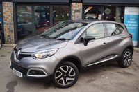 USED 2016 16 RENAULT CAPTUR 0.9 TCe ENERGY Dynamique Nav SUV 5dr Petrol Manual Euro 6 (s/s) (90 ps) 6 MONTHS RAC PLATINUM WARRANTY