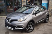 USED 2016 16 RENAULT CAPTUR 0.9 TCe ENERGY Dynamique Nav SUV 5dr Petrol Manual Euro 6 (s/s) (90 ps) 6 MONTHS RAC PLATINUM WARRANTY