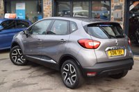 USED 2016 16 RENAULT CAPTUR 0.9 TCe ENERGY Dynamique Nav SUV 5dr Petrol Manual Euro 6 (s/s) (90 ps) 6 MONTHS RAC PLATINUM WARRANTY