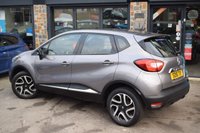 USED 2016 16 RENAULT CAPTUR 0.9 TCe ENERGY Dynamique Nav SUV 5dr Petrol Manual Euro 6 (s/s) (90 ps) 6 MONTHS RAC PLATINUM WARRANTY