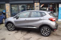 USED 2016 16 RENAULT CAPTUR 0.9 TCe ENERGY Dynamique Nav SUV 5dr Petrol Manual Euro 6 (s/s) (90 ps) 6 MONTHS RAC PLATINUM WARRANTY