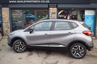 USED 2016 16 RENAULT CAPTUR 0.9 TCe ENERGY Dynamique Nav SUV 5dr Petrol Manual Euro 6 (s/s) (90 ps) 6 MONTHS RAC PLATINUM WARRANTY