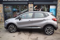 USED 2016 16 RENAULT CAPTUR 0.9 TCe ENERGY Dynamique Nav SUV 5dr Petrol Manual Euro 6 (s/s) (90 ps) 6 MONTHS RAC PLATINUM WARRANTY