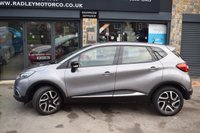 USED 2016 16 RENAULT CAPTUR 0.9 TCe ENERGY Dynamique Nav SUV 5dr Petrol Manual Euro 6 (s/s) (90 ps) 6 MONTHS RAC PLATINUM WARRANTY