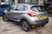 USED 2016 16 RENAULT CAPTUR 0.9 TCe ENERGY Dynamique Nav SUV 5dr Petrol Manual Euro 6 (s/s) (90 ps) 6 MONTHS RAC PLATINUM WARRANTY
